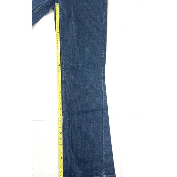 Guess Jeans Doheny Blue Denim Flap Pockets Womens Jeans Size 31 - Picture 6 of 13